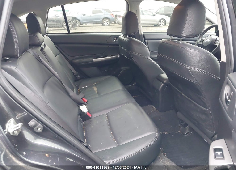 2015 SUBARU IMPREZA 2.0I SPORT LIMITED VIN: JF1GPAW64F8304573