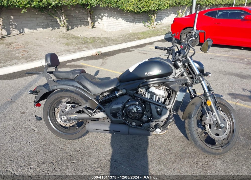 2023 KAWASAKI EN650 C VIN: JKAENEC11PDA07953
