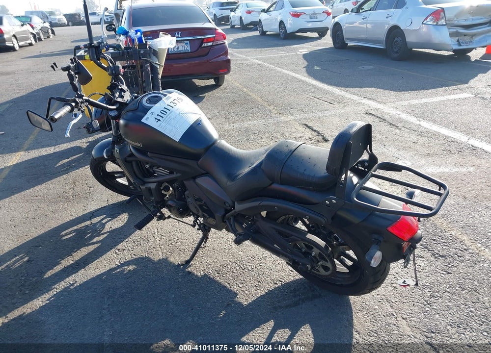 2023 KAWASAKI EN650 C VIN: JKAENEC11PDA07953