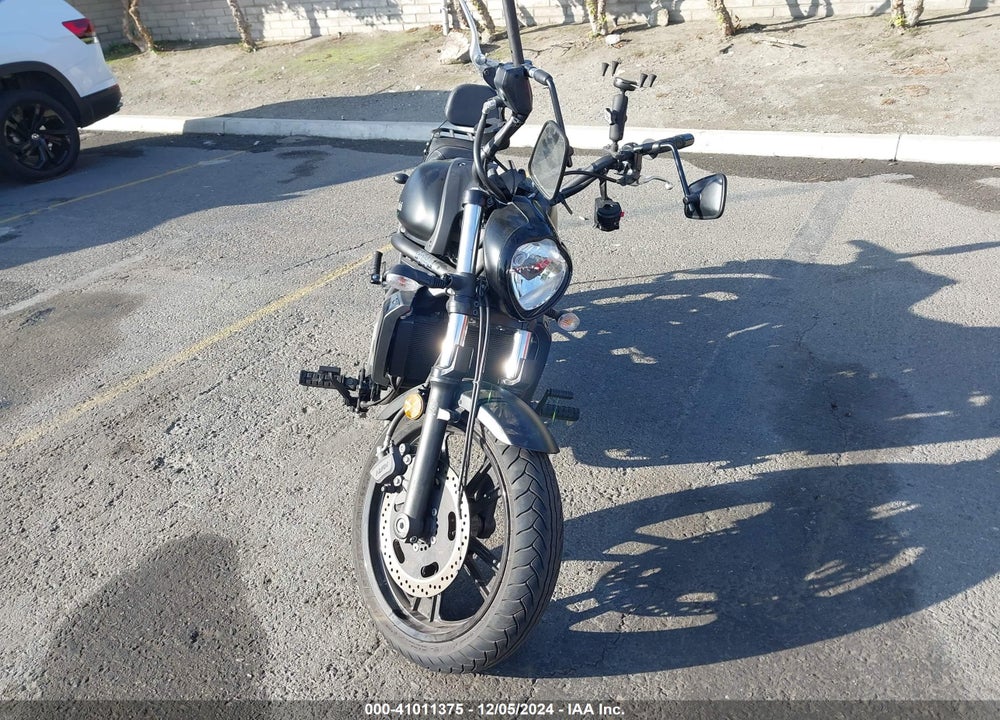 2023 KAWASAKI EN650 C VIN: JKAENEC11PDA07953