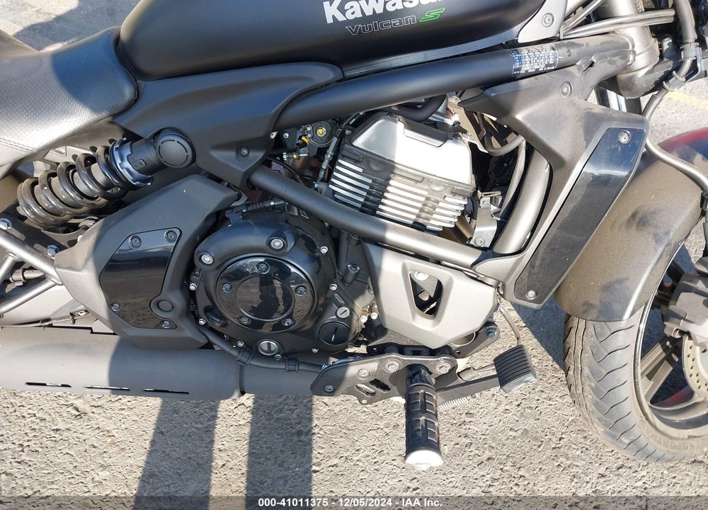 2023 KAWASAKI EN650 C VIN: JKAENEC11PDA07953