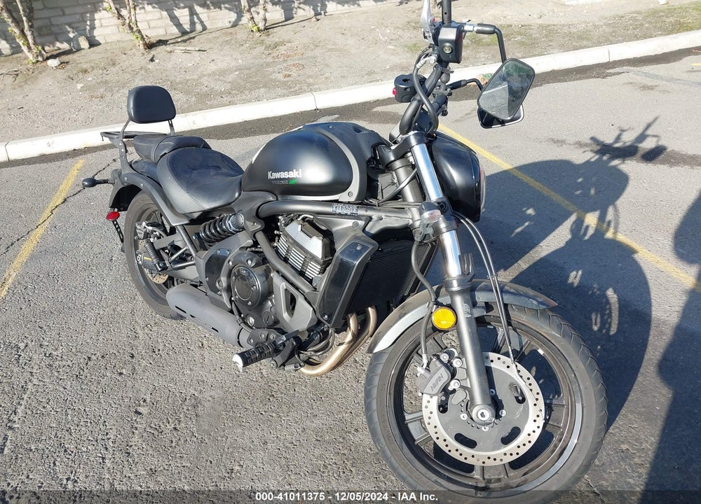 2023 KAWASAKI EN650 C VIN: JKAENEC11PDA07953