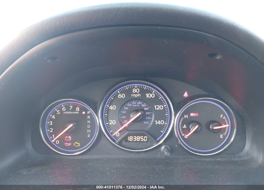 2005 HONDA CIVIC LX VIN: JHMES165X5S007332