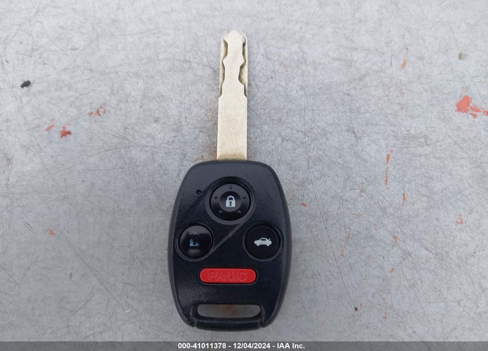 2007 HONDA CIVIC EX VIN: 1HGFA16847L018439