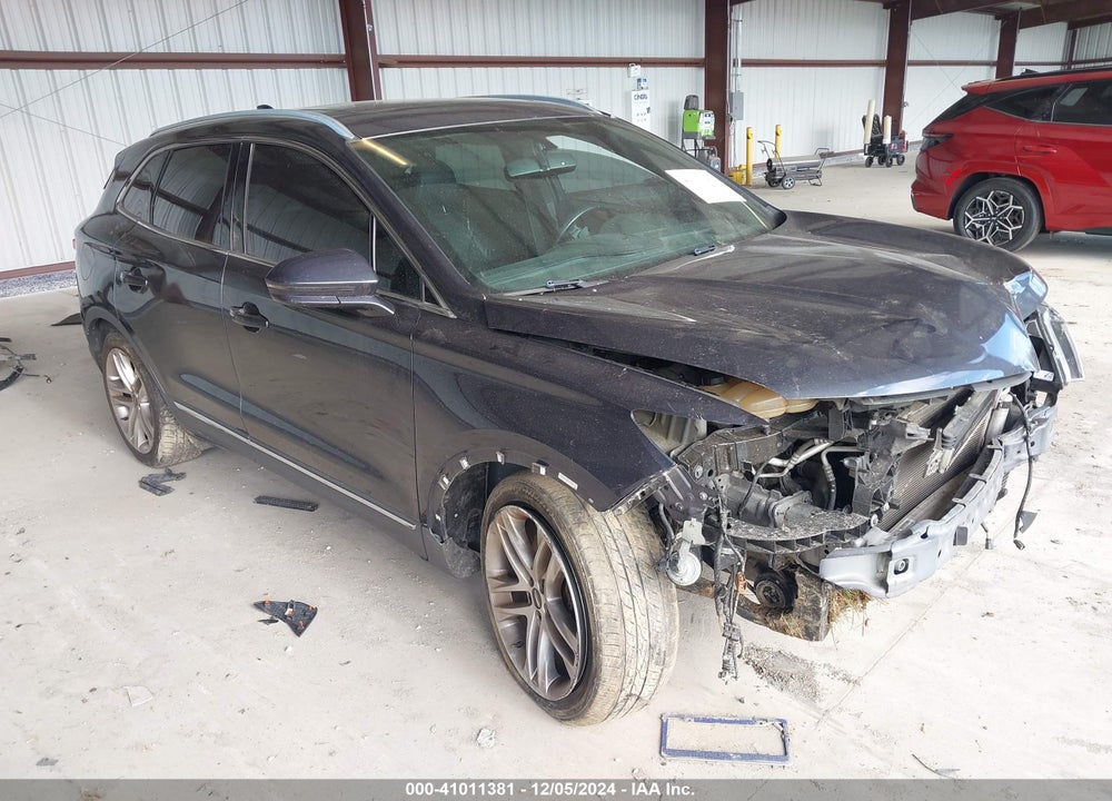 2015 LINCOLN MKC VIN: 5LMCJ2A9XFUJ04220