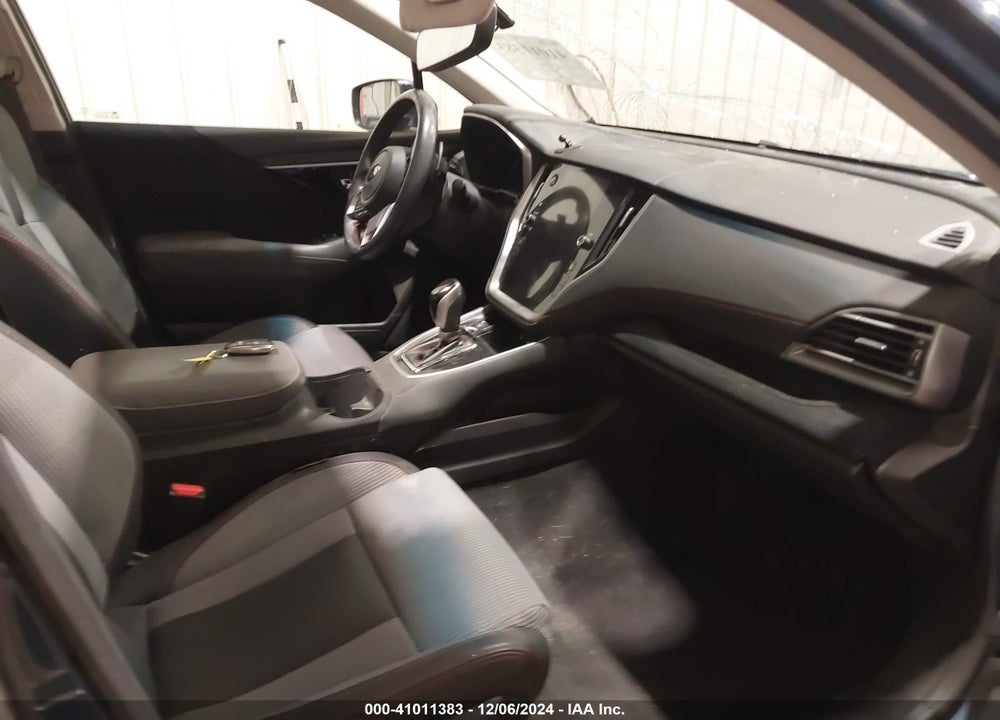 2020 SUBARU LEGACY VIN: 4S3BWAG63L3009155