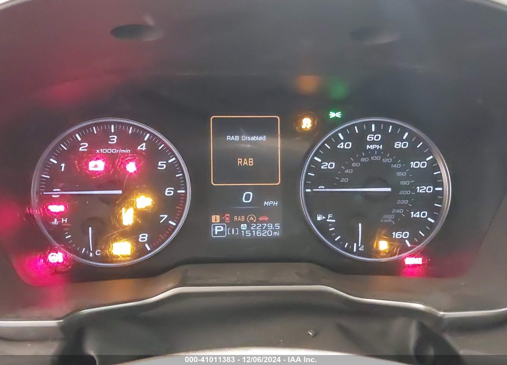 2020 SUBARU LEGACY VIN: 4S3BWAG63L3009155