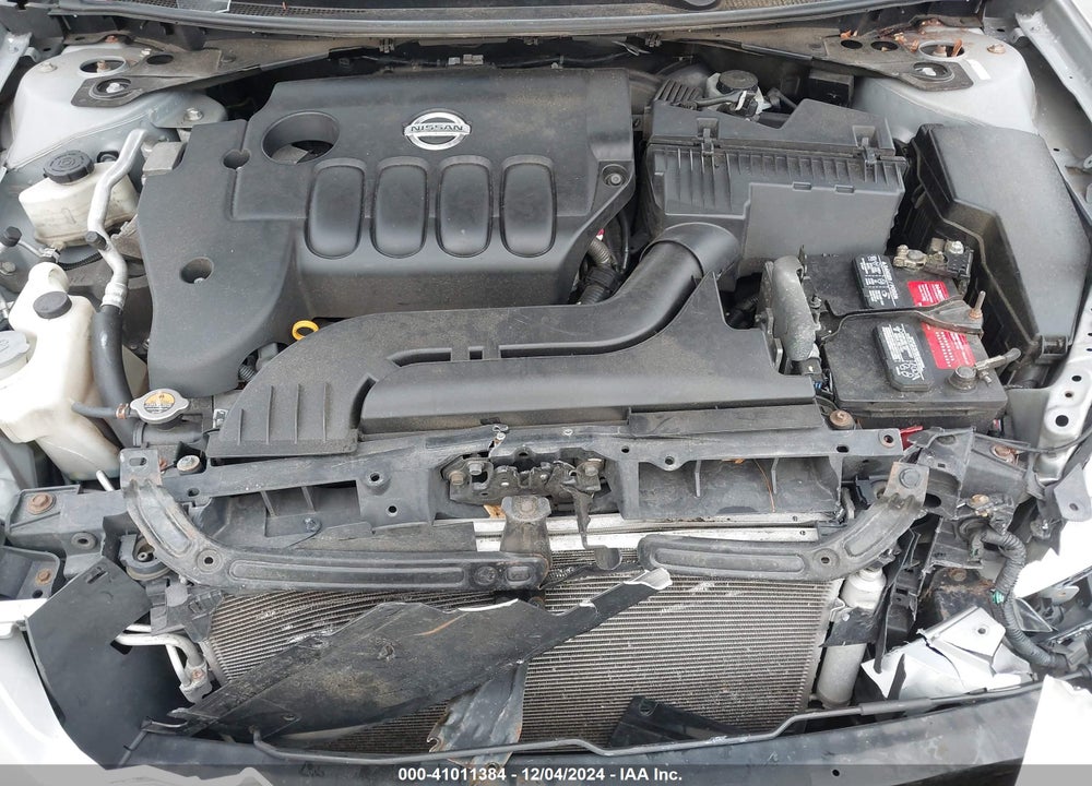 2012 NISSAN ALTIMA 2.5 S VIN: 1N4AL2AP9CN475954