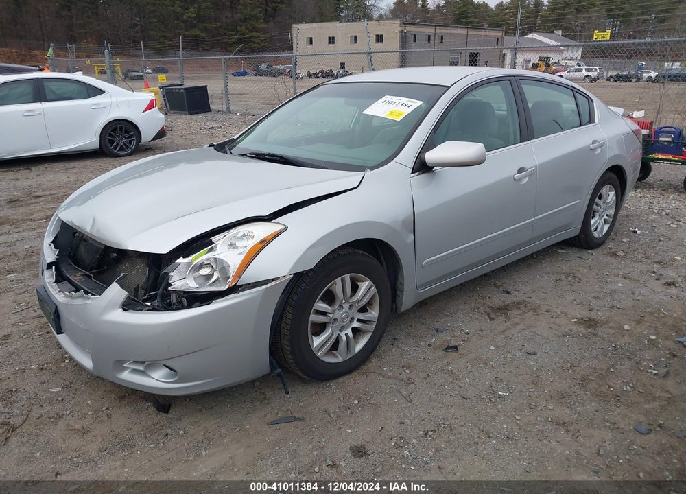 2012 NISSAN ALTIMA 2.5 S VIN: 1N4AL2AP9CN475954