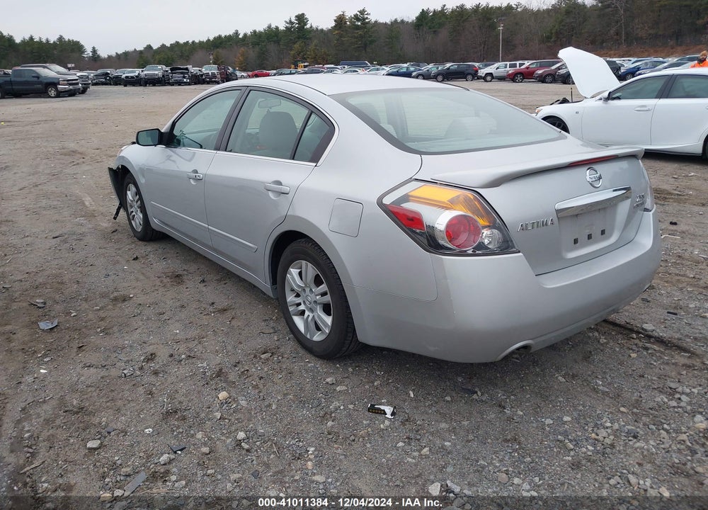 2012 NISSAN ALTIMA 2.5 S VIN: 1N4AL2AP9CN475954