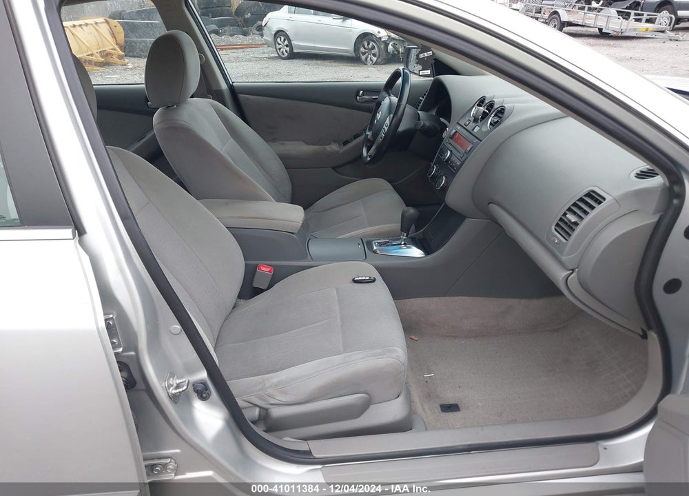 2012 NISSAN ALTIMA 2.5 S VIN: 1N4AL2AP9CN475954