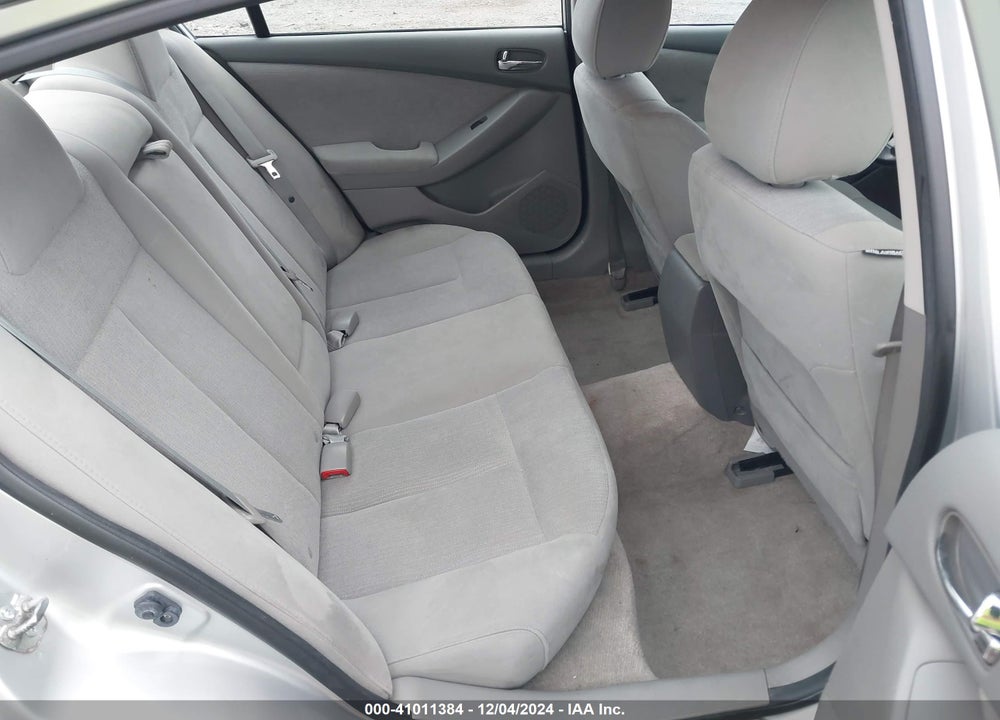 2012 NISSAN ALTIMA 2.5 S VIN: 1N4AL2AP9CN475954