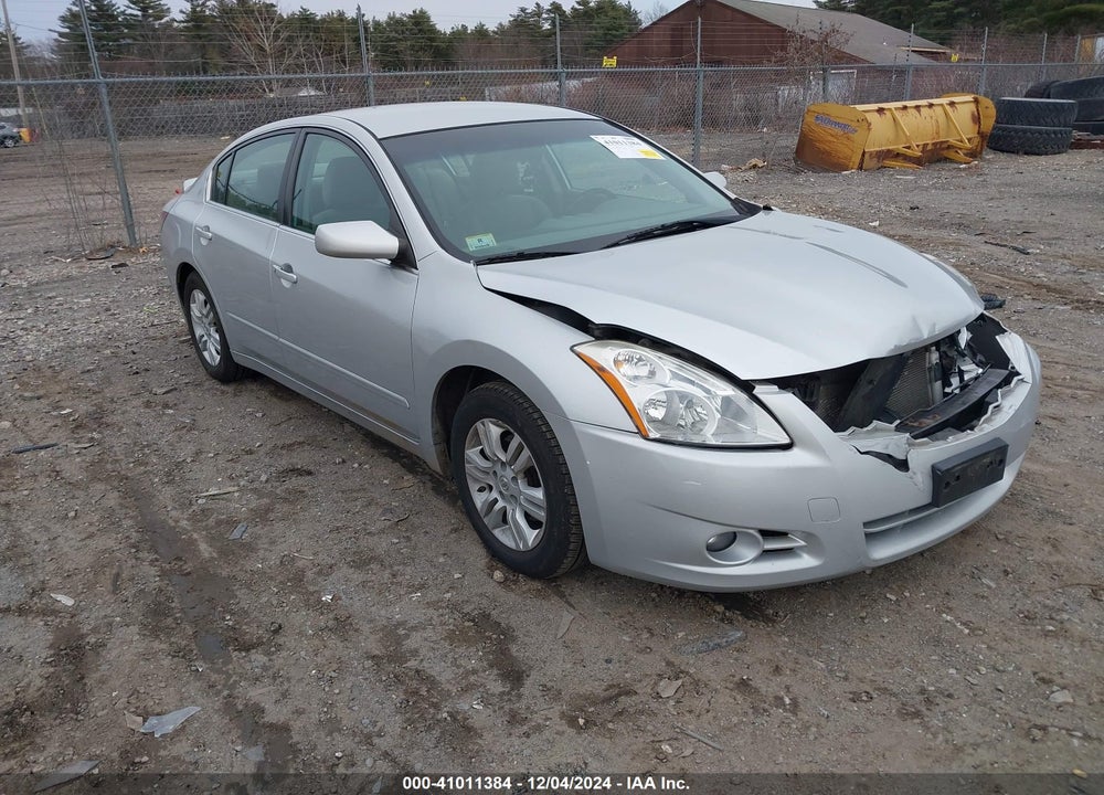 2012 NISSAN ALTIMA 2.5 S VIN: 1N4AL2AP9CN475954