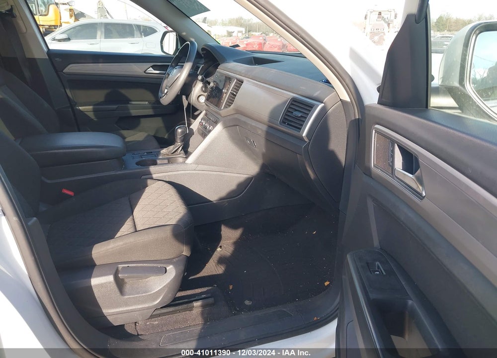 2018 VOLKSWAGEN ATLAS 3.6L V6 LAUNCH EDITION VIN: 1V2BR2CA1JC502979