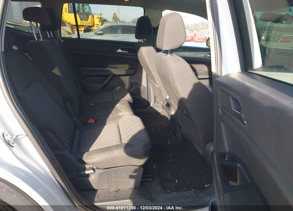 2018 VOLKSWAGEN ATLAS 3.6L V6 LAUNCH EDITION VIN: 1V2BR2CA1JC502979