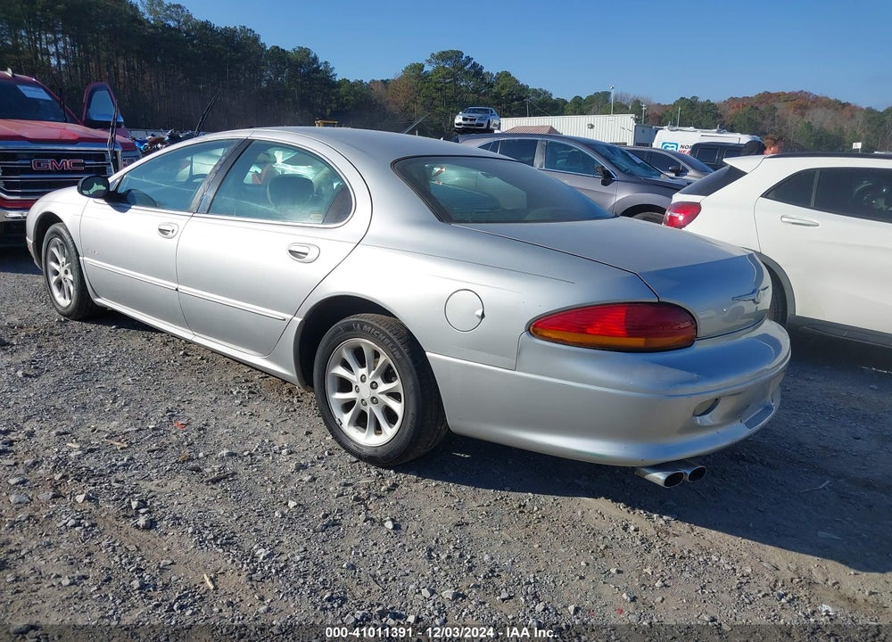2001 CHRYSLER LHS VIN: 2C3HC56G41H535605