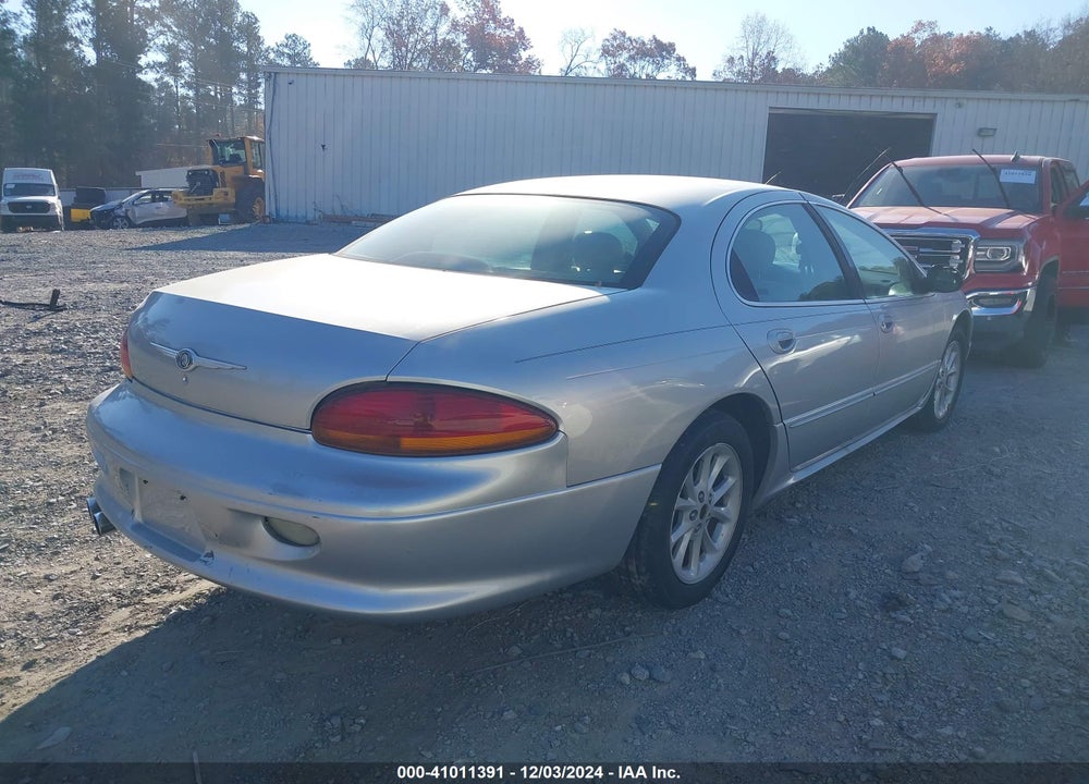 2001 CHRYSLER LHS VIN: 2C3HC56G41H535605