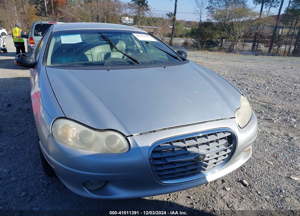 2001 CHRYSLER LHS VIN: 2C3HC56G41H535605