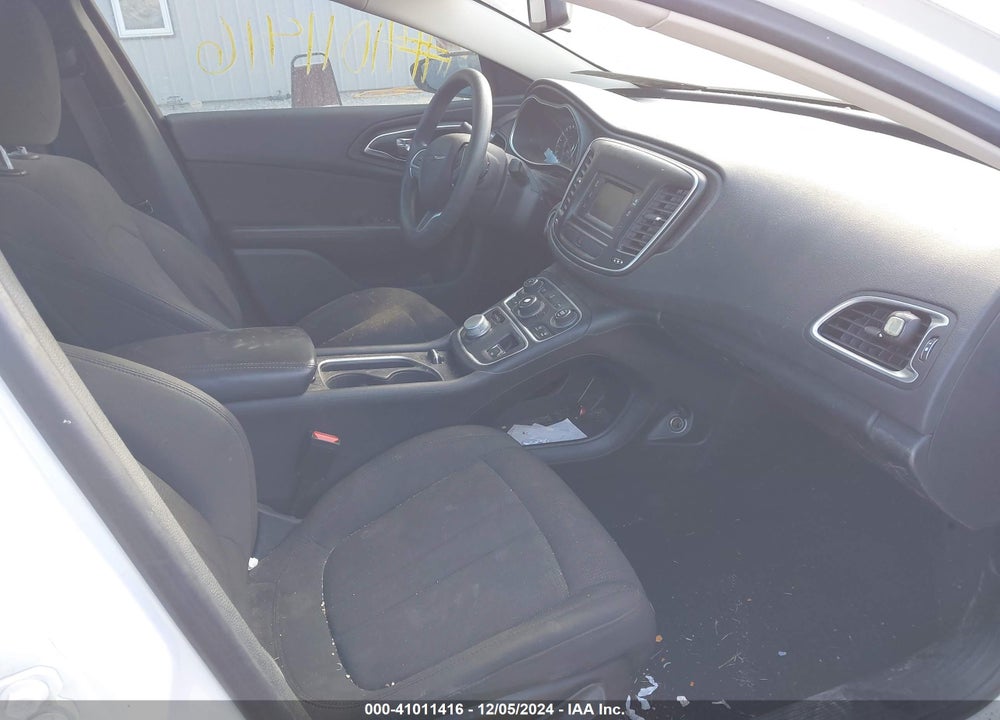 2016 CHRYSLER 200 VIN: 1C3CCCABXGN101859