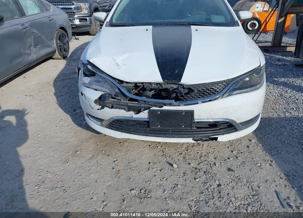 2016 CHRYSLER 200 VIN: 1C3CCCABXGN101859