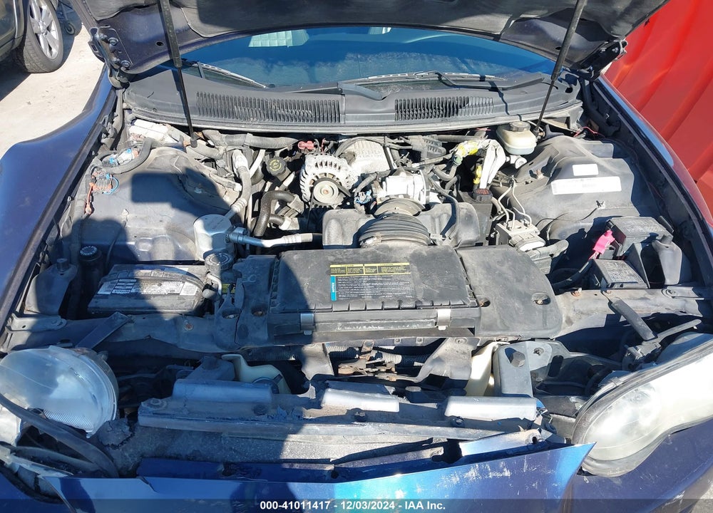 1999 CHEVROLET CAMARO VIN: 2G1FP22K8X2138712