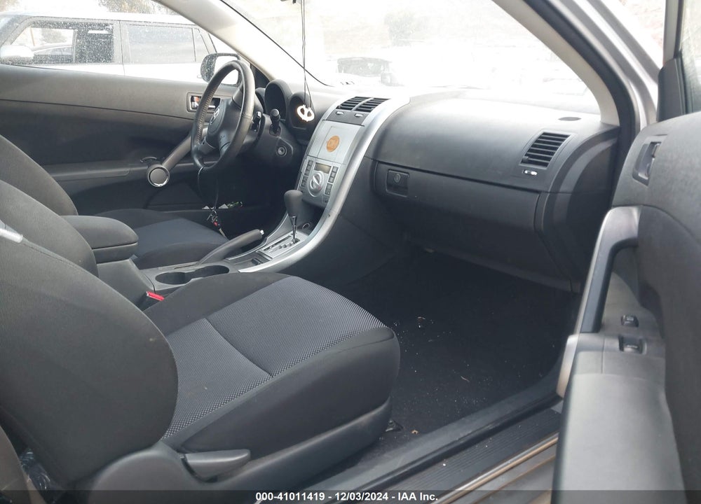2008 SCION TC VIN: JTKDE167080226234