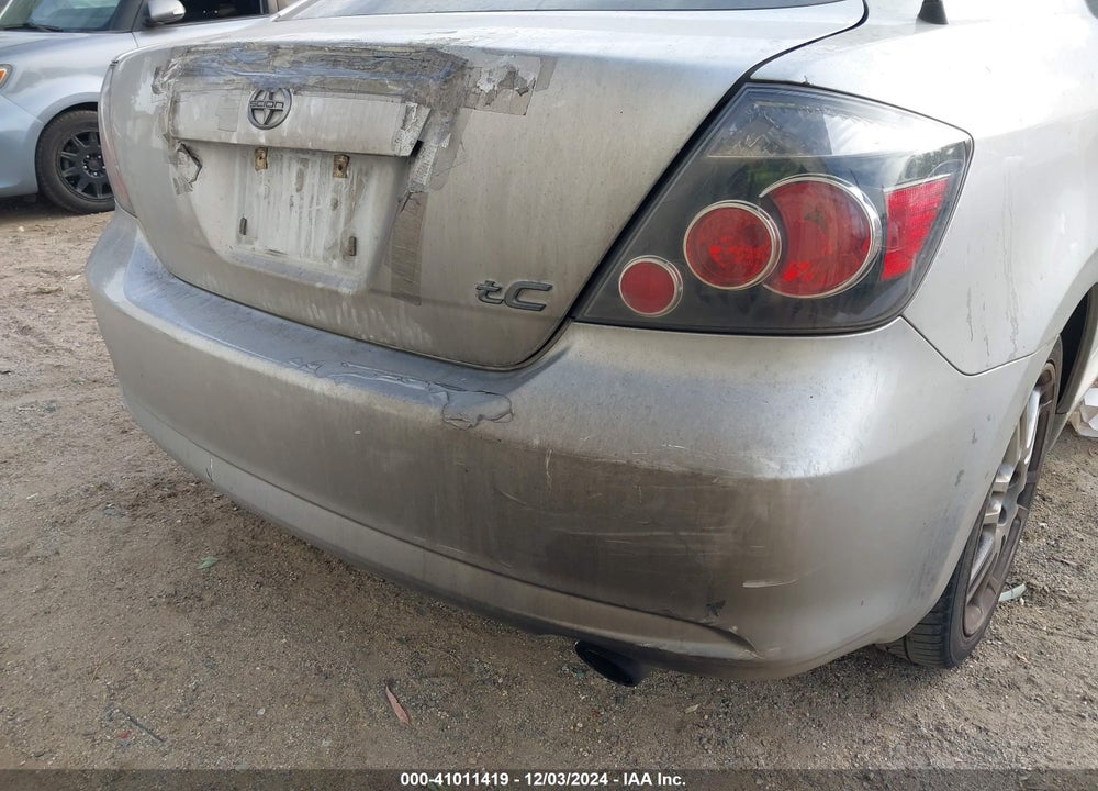 2008 SCION TC VIN: JTKDE167080226234