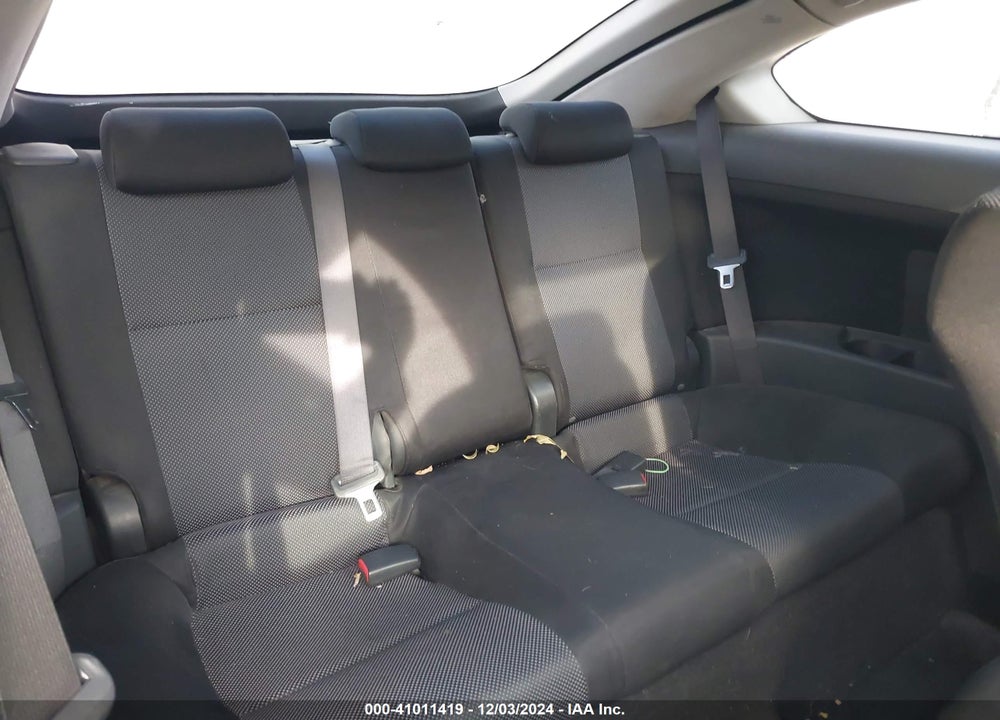 2008 SCION TC VIN: JTKDE167080226234