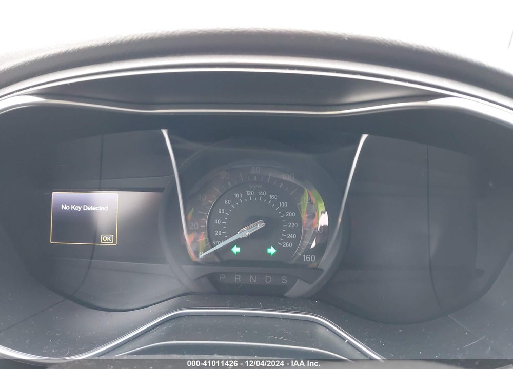 2013 FORD FUSION TITANIUM VIN: 3FA6P0D9XDR187659