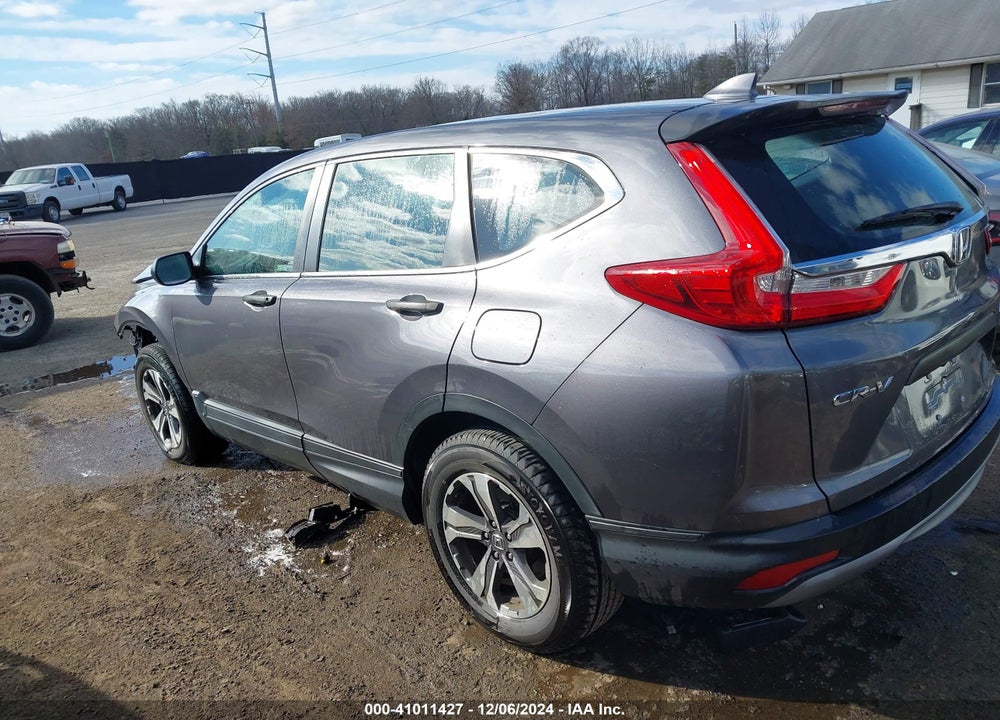 2018 HONDA CR-V LX VIN: 2HKRW6H30JH218838