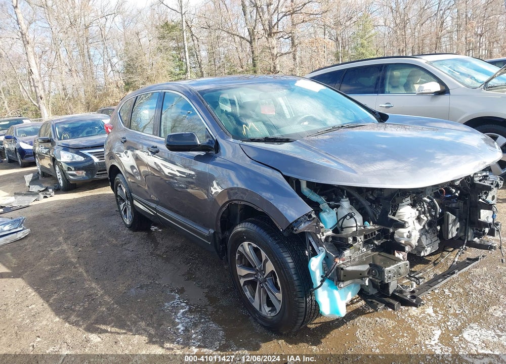 2018 HONDA CR-V LX VIN: 2HKRW6H30JH218838