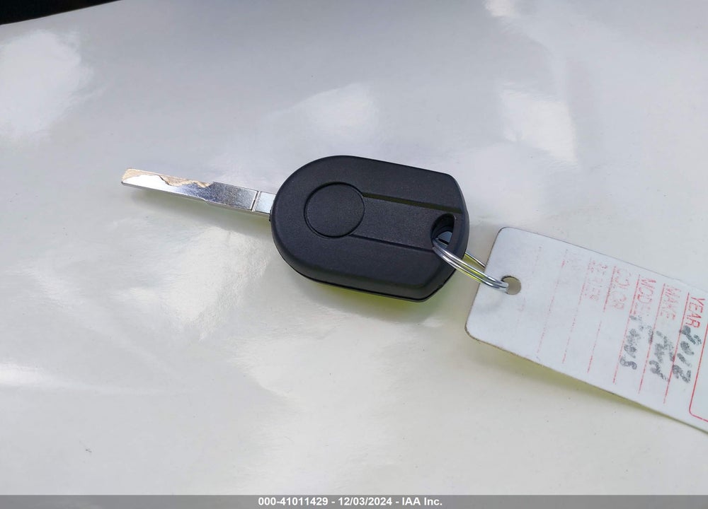 2012 FORD FOCUS SEL VIN: 1FAHP3M29CL393582