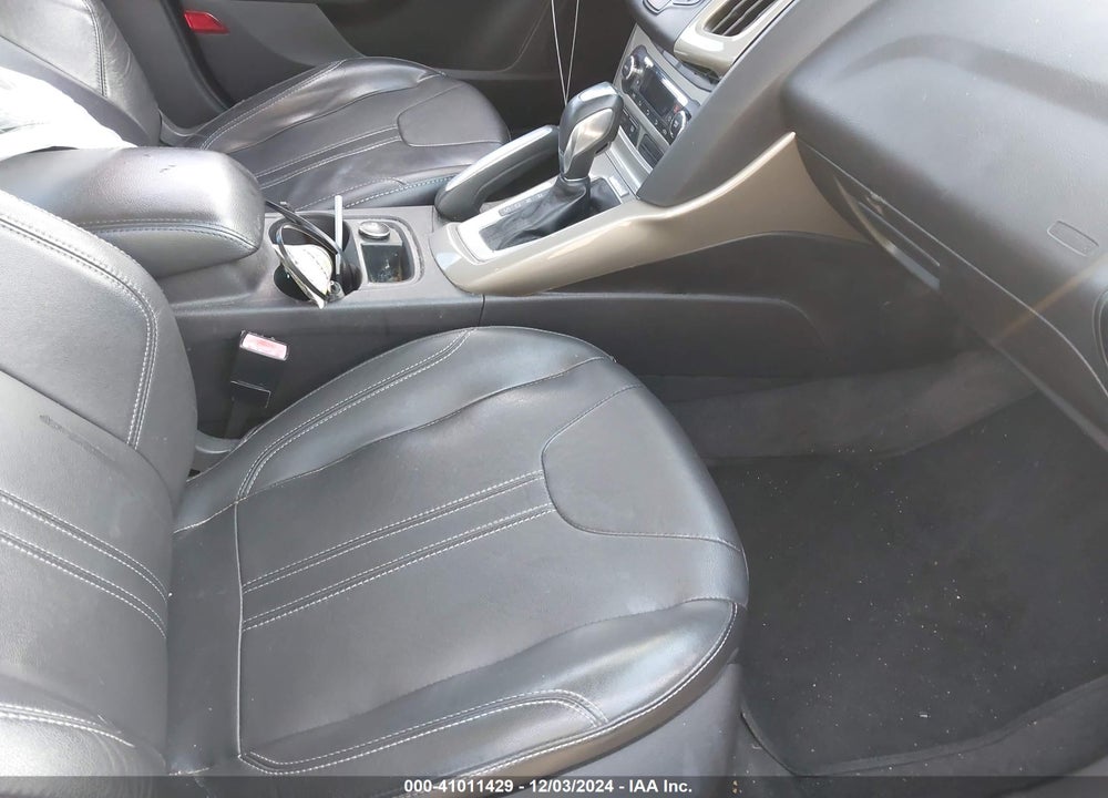 2012 FORD FOCUS SEL VIN: 1FAHP3M29CL393582