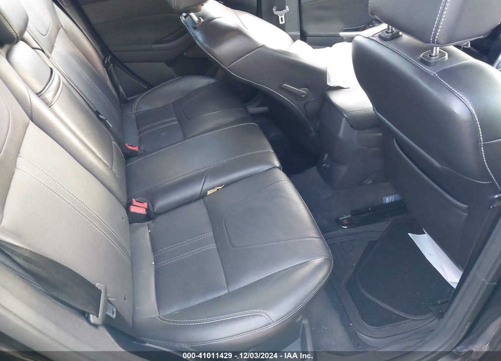 2012 FORD FOCUS SEL VIN: 1FAHP3M29CL393582