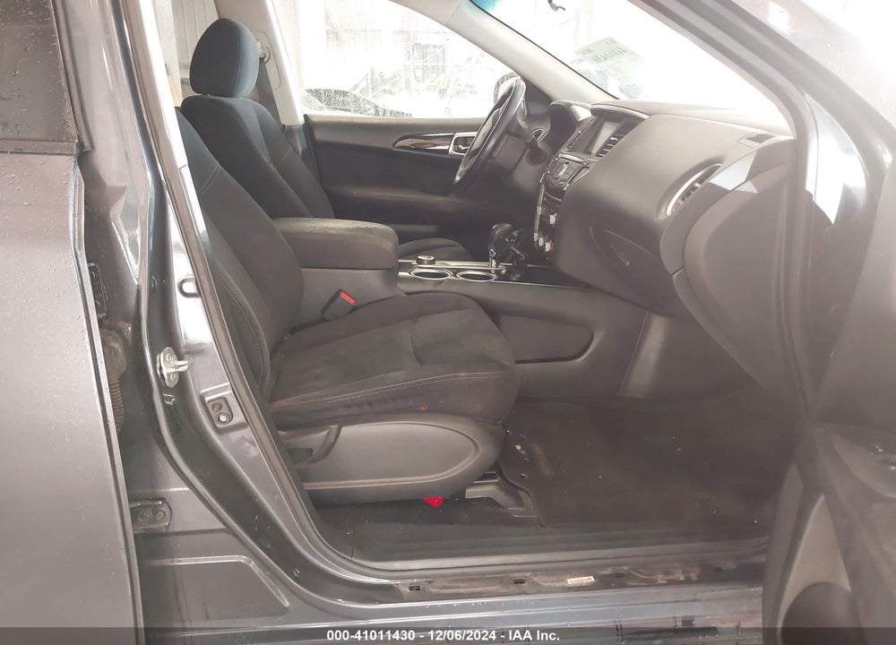2013 NISSAN PATHFINDER SV VIN: 5N1AR2MMXDC611964