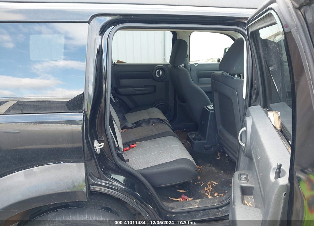 2007 DODGE NITRO SXT VIN: 1D8GT28K17W683567