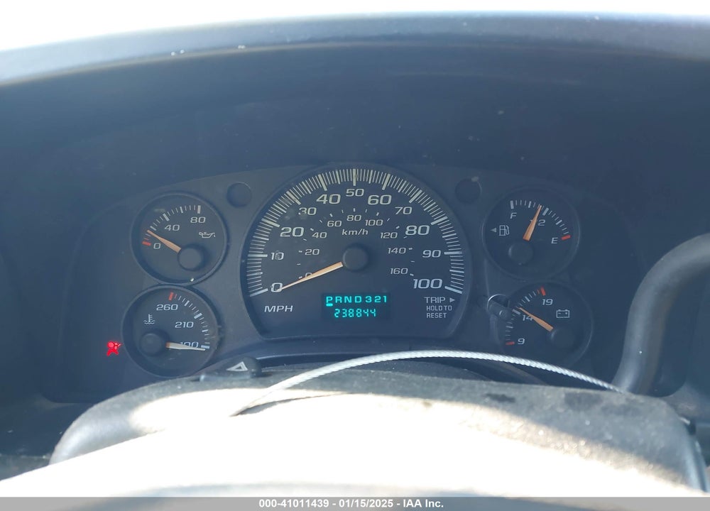 2005 CHEVROLET EXPRESS VIN: 1GCHG35V151206918