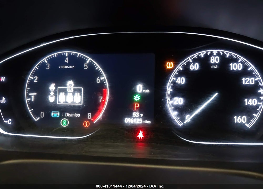 2022 HONDA ACCORD SPORT VIN: 1HGCV1F31NA021500