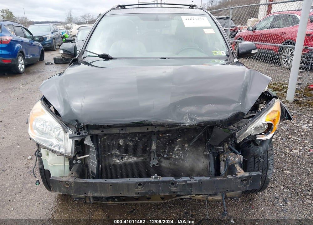 2011 TOYOTA RAV4 LIMITED VIN: 2T3DK4DV4BW055817