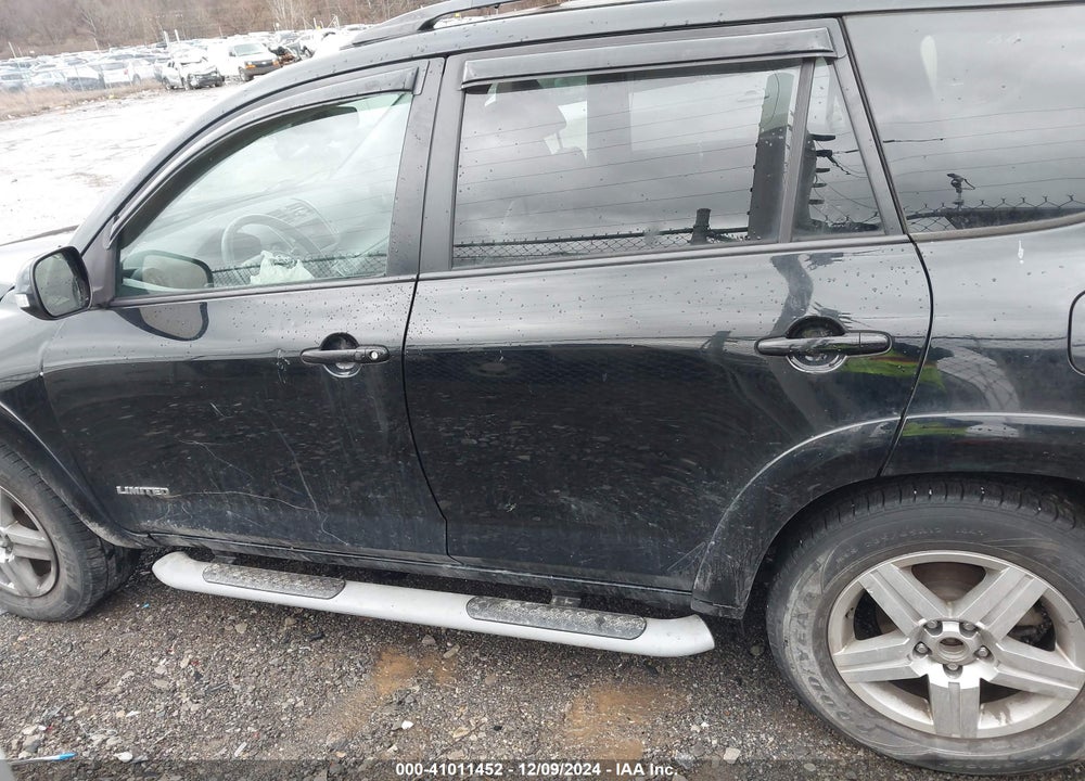2011 TOYOTA RAV4 LIMITED VIN: 2T3DK4DV4BW055817