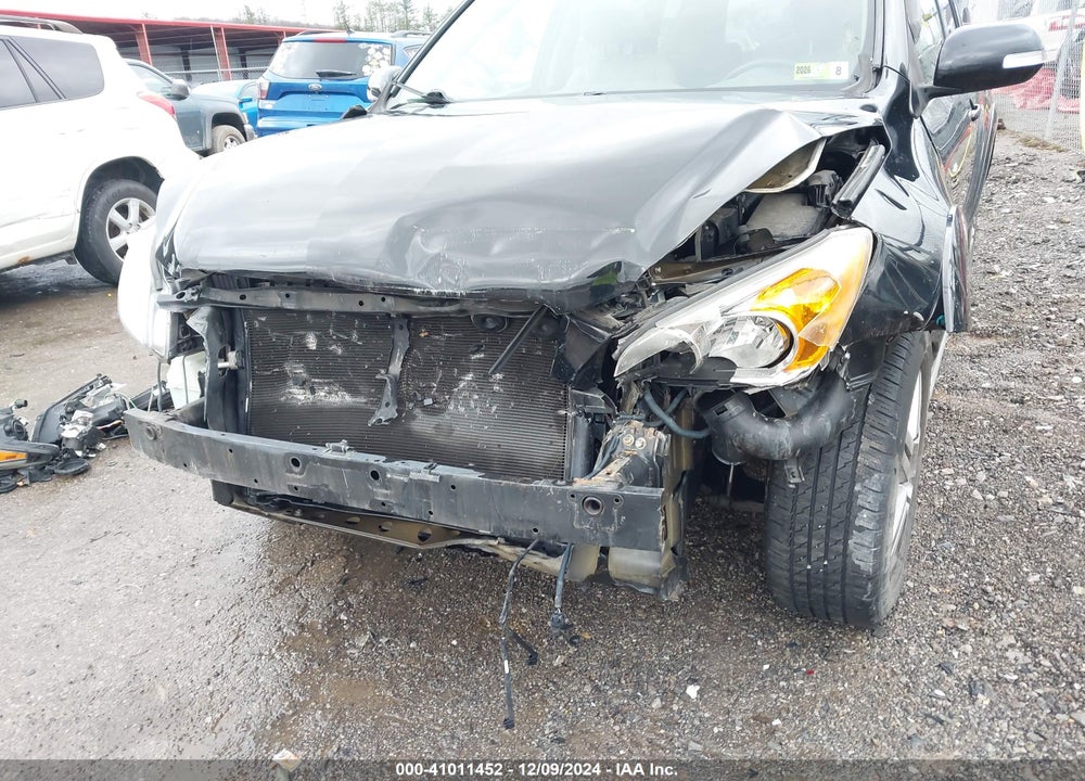 2011 TOYOTA RAV4 LIMITED VIN: 2T3DK4DV4BW055817