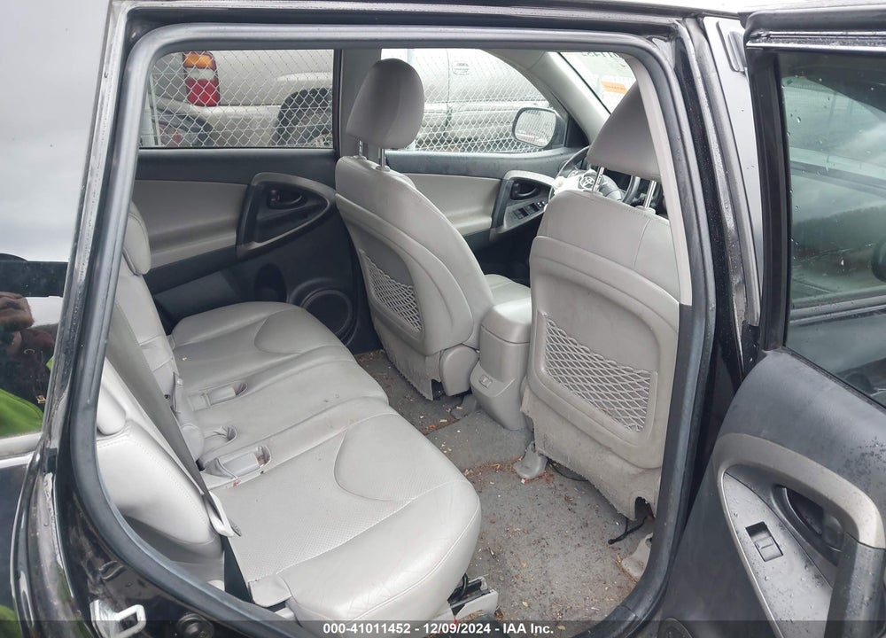 2011 TOYOTA RAV4 LIMITED VIN: 2T3DK4DV4BW055817