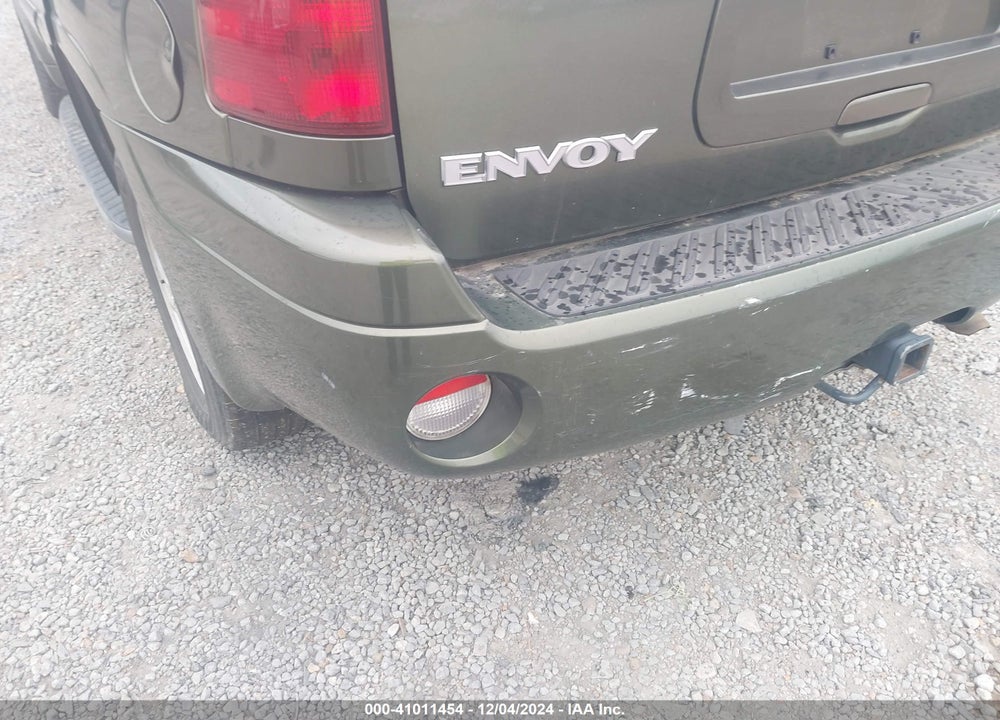 2002 GMC ENVOY SLT VIN: 1GKDS13S022170885