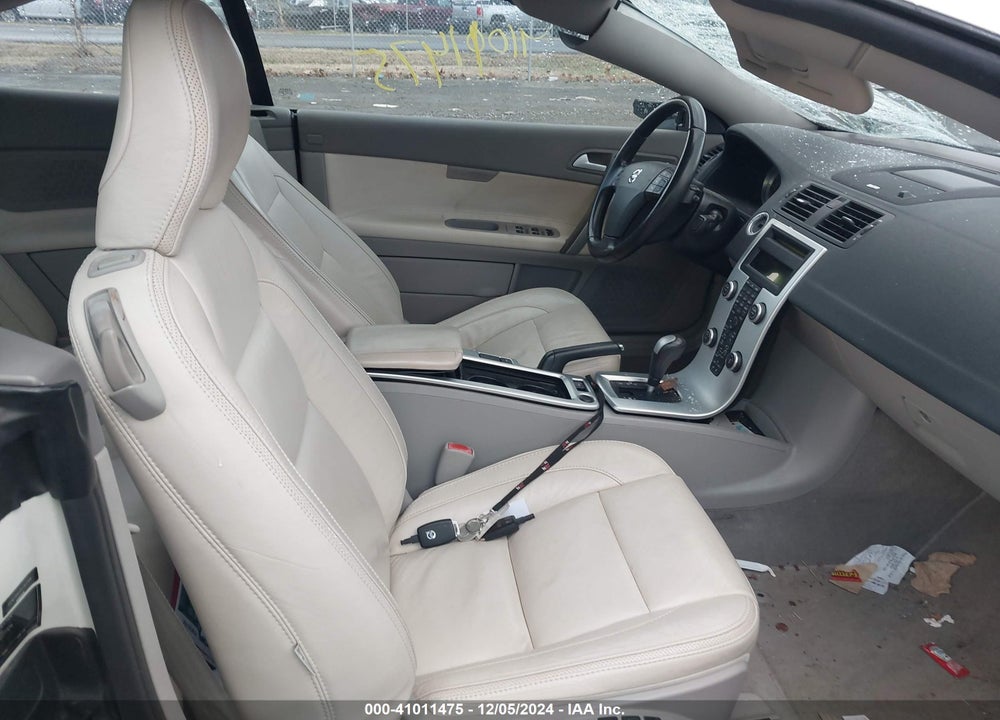 2012 VOLVO C70 T5/T5 PLATINUM/T5 PREMIER PLUS VIN: YV1672MC2CJ127704