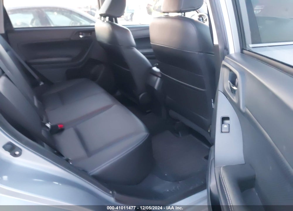 2016 SUBARU FORESTER 2.5I LIMITED VIN: JF2SJAHC8GH499170