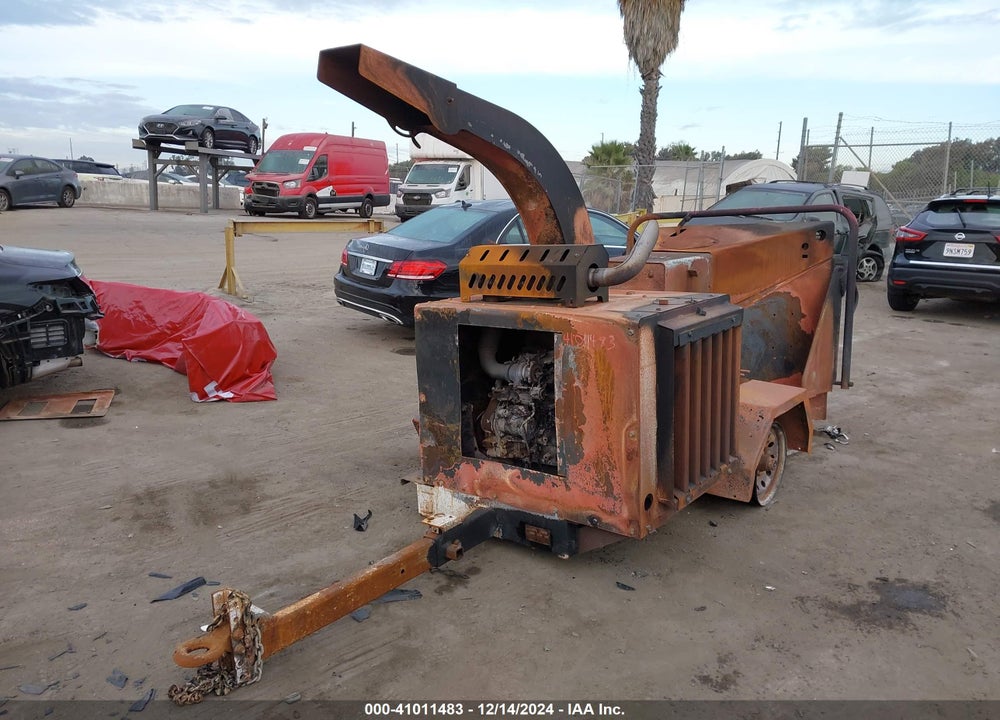 2016 VERMEER MFG. CO. --- VIN: 1VRY11199G1023347