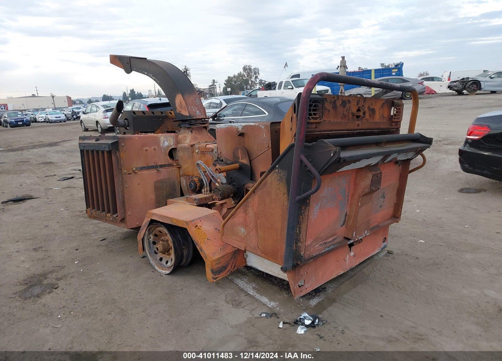 2016 VERMEER MFG. CO. --- VIN: 1VRY11199G1023347