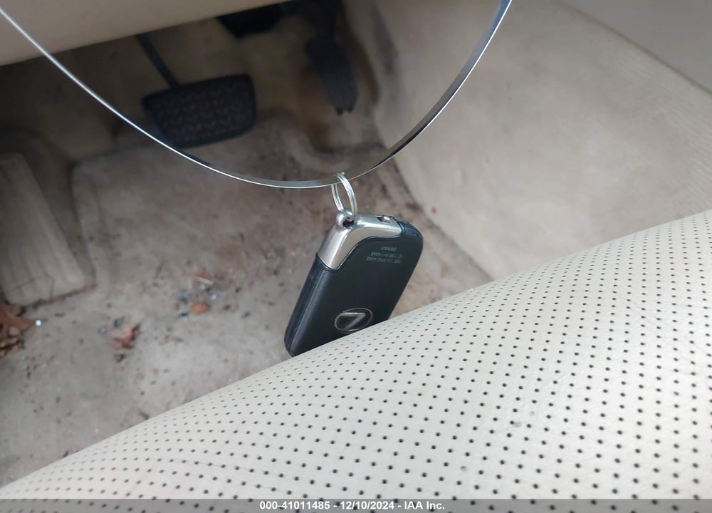 2007 LEXUS ES 350 VIN: JTHBJ46G372080568