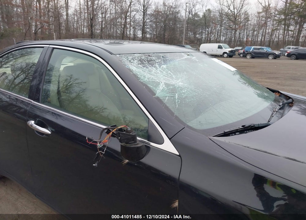2007 LEXUS ES 350 VIN: JTHBJ46G372080568