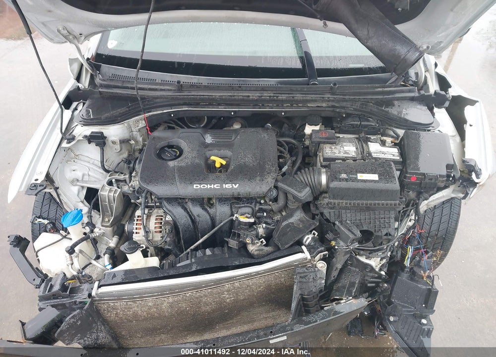 2017 HYUNDAI ELANTRA SE VIN: KMHD84LF7HU227946